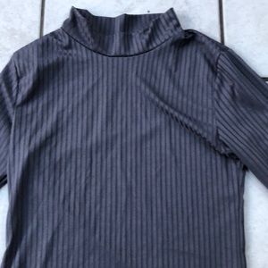 Nasty Gal mock turtleneck